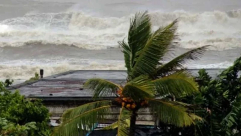 ঢাকাসহ ১১ অঞ্চলে ঝড়ের আভাস