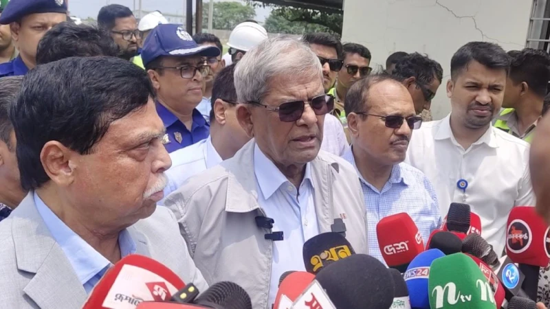 গন্ধর্বপুর পানি শোধনাগারের পরীক্ষামূলক সরবরাহ শুরু ডিসেম্বরে