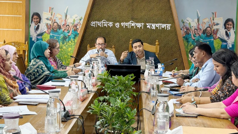 শিল্প ও সংস্কৃতি বই যুক্ত হচ্ছে প্রাথমিকে