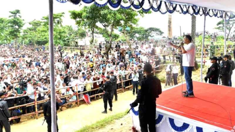 যে বাজেটে ট্যাক্স কমল, সে বাজেট বিরোধী দলের পছন্দ নয়