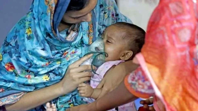 একদিনে হামের উপসর্গে আরও ৫ জনের মৃত্যু