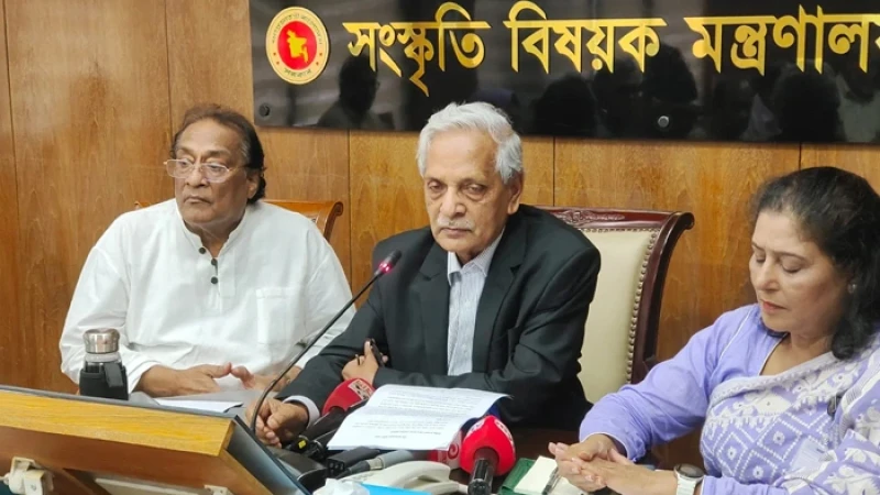 সংস্কৃতি মন্ত্রণালয়ের নানা কর্মসূচিতে পালিত হবে নজরুল বর্ষ