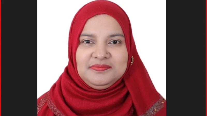 প্রিমিয়ার বিশ্ববিদ্যালয়ের চেয়ারম্যান ড. সুলতানা রাজিয়া চৌধুরীর পিএইচডি ডিগ্রি অর্জন