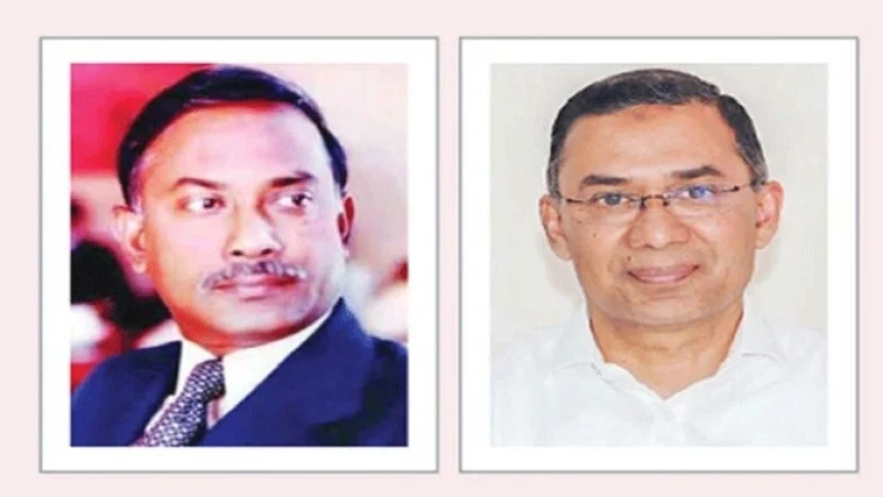 ‘গ্রাম বাঁচলেই বাঁচবে বাংলাদেশ’: তারেক রহমানের নতুন রাজনৈতিক দর্শন