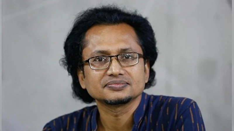 দিল্লি বিমানবন্দরে জাহেদ উর রহমানের সঙ্গে যা ঘটল