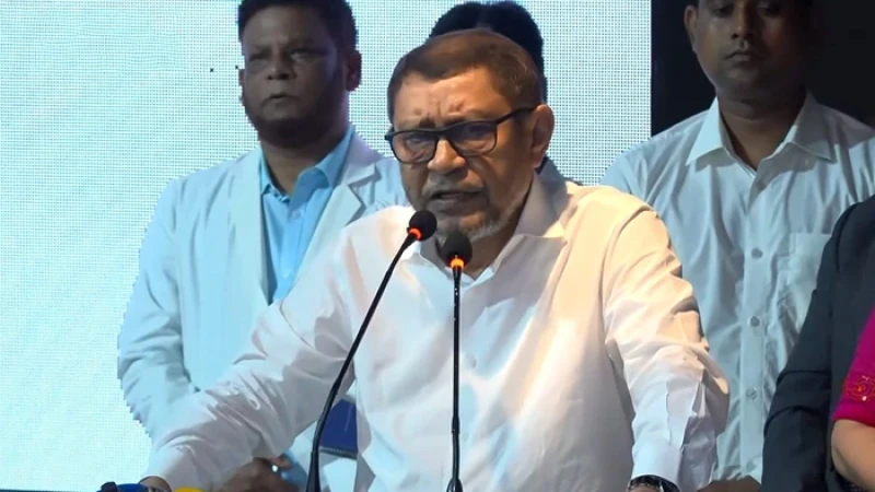 আদ-দ্বীন হাসপাতালের অন্য শাখা চলতে বাধা নেই: স্বাস্থ্যমন্ত্রী