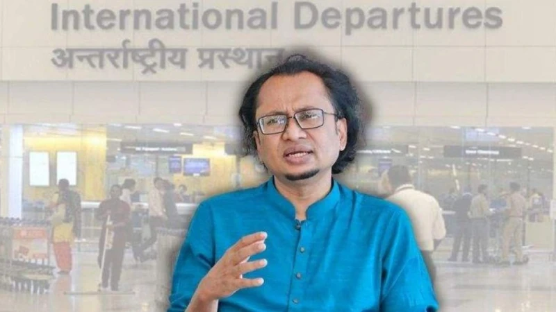 দিল্লি বিমানবন্দরে সেদিন কী ঘটেছিল, জানালেন প্রধানমন্ত্রীর উপদেষ্টা