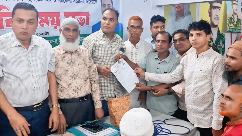 পটিয়ায় ১৯ জুন শুরু হচ্ছে শহীদ জিয়া স্মৃতি সংসদ প্রীতি ফুটবল টুর্নামেন্ট
