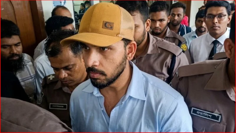কারাগারে অভিনেতা জাহের আলভী