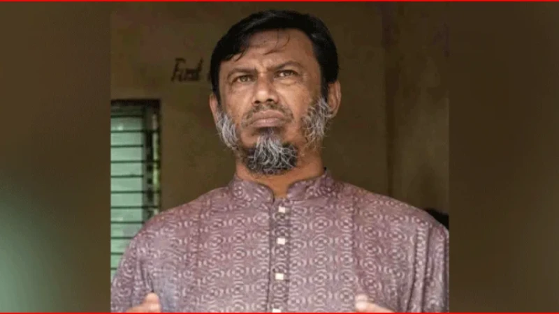 নরসিংদীতে চিরকুট লিখে স্কুলশিক্ষকের আত্মহত্যা