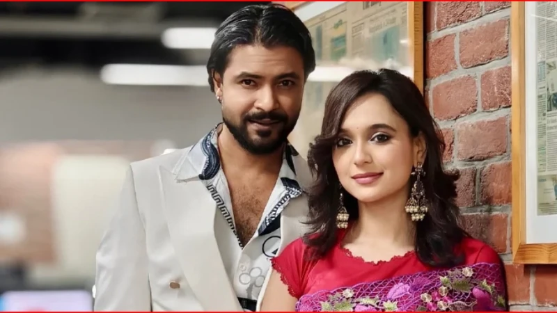 ‘বনলতা এক্সপ্রেস’-এর পর আবারও এক সিনেমায় জুটি হচ্ছেন রাজ-সাবিলা