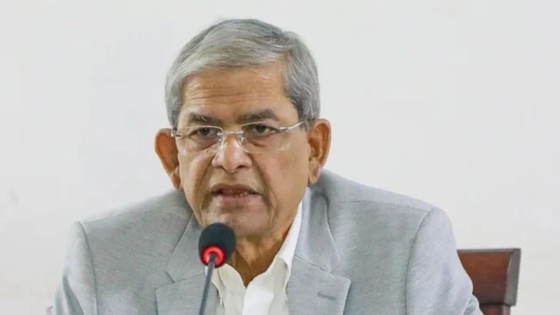 গণতন্ত্রে বিশ্বাস করে না জামায়াত