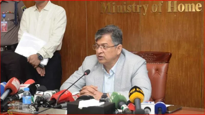 নিষিদ্ধ আওয়ামী লীগের প্রতিষ্ঠাবার্ষিকী ঘিরে ২৩ জুন সারাদেশে সতর্ক থাকবে পুলিশ: স্বরাষ্ট্রমন্ত্রী