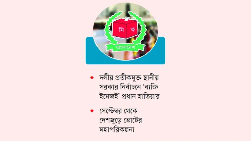 প্রতীক নয়, এবার যোগ্যতার লড়াই