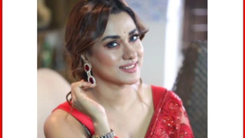 ব্যবসায়ী আবুল বাশারকে স্বামী দাবি ‘ভিত্তিহীন’, গুঞ্জনের প্রতিবাদে মুখ খুললেন চিত্রনায়িকা ববি