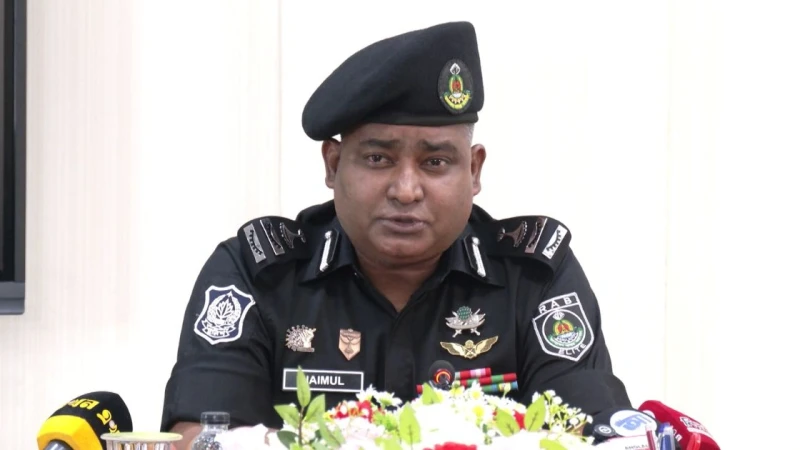 আ.লীগের প্রতিষ্ঠাবার্ষিকী ঘিরে নাশকতার চেষ্টা হলে কঠোর ব্যবস্থা