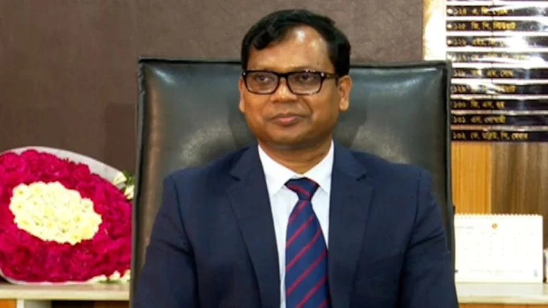 সিলেটের ডিসি সারওয়ার আলমকে প্রত্যাহার