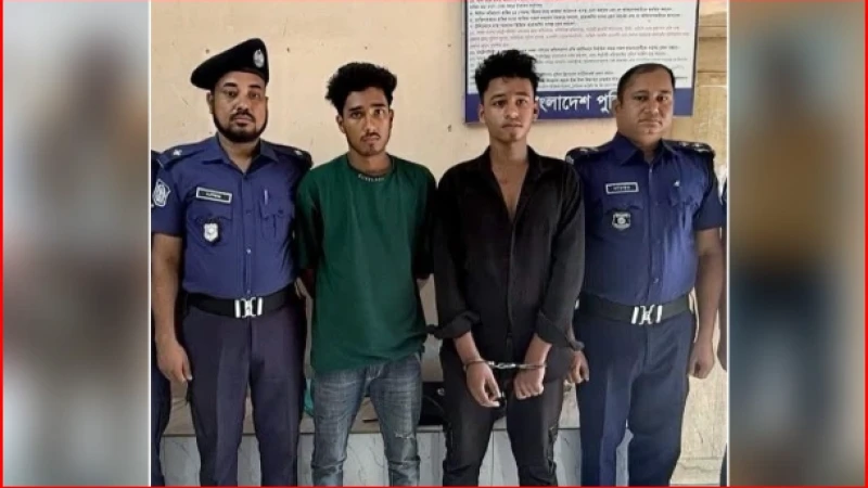 কুমিল্লায় অটোরিকশা চালক হত্যা: দুই আসামি গ্রেপ্তার, অটোরিকশা উদ্ধার