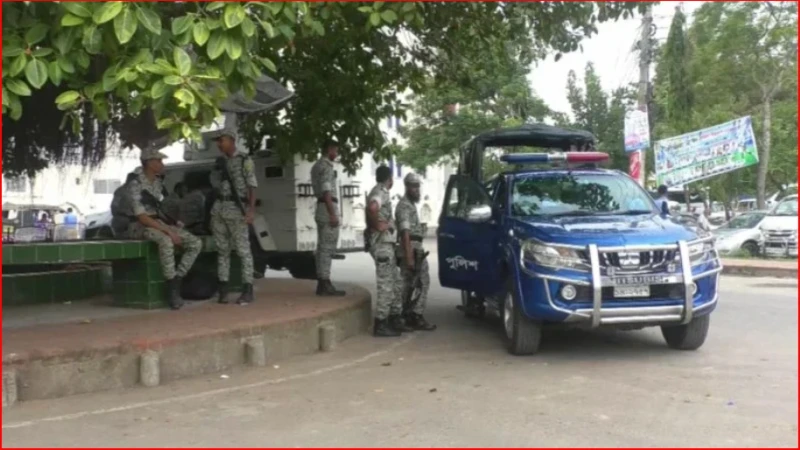 আওয়ামী লীগের প্রতিষ্ঠাবার্ষিকীতে ঢাকায় গ্রেপ্তার ৪৪, সারাদেশে শতাধিক