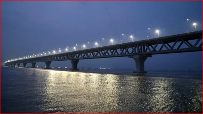পদ্মা সেতুর চার বছর: টোল আদায় ৩ হাজার ৩৯২ কোটি টাকা, প্রায় অর্ধেক ব্যয় ঋণ পরিশোধে
