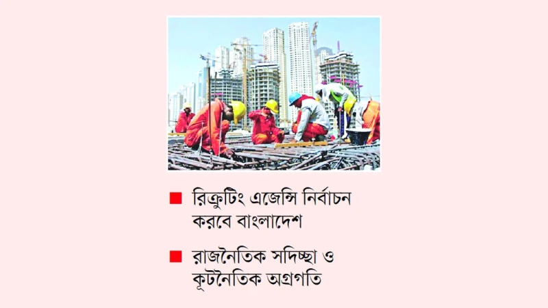 ফের খুলছে মালয়েশিয়ার শ্রমবাজার