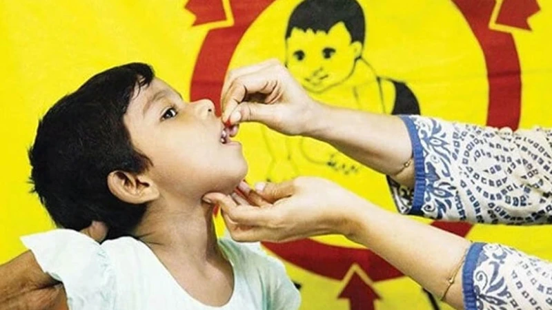 সারা দেশে শুরু হলো জাতীয় ভিটামিন ‘এ’ প্লাস ক্যাম্পেইন