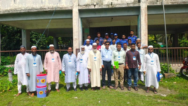 দীর্ঘ ১৩ বছর পর হাতিয়ার আলী বাজার বণিক কমিটির নির্বাচন অনুষ্ঠিত