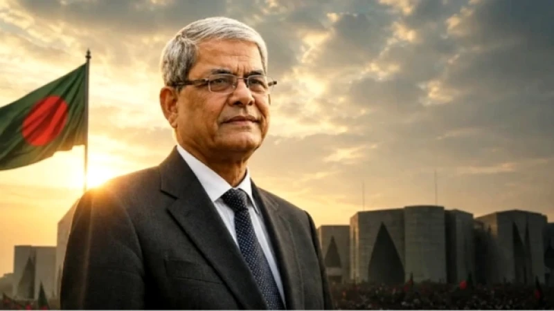 বঙ্গভবনের দৌড়ে মির্জা ফখরুল: চূড়ান্ত সিদ্ধান্ত ১ আগস্টের বৈঠকে