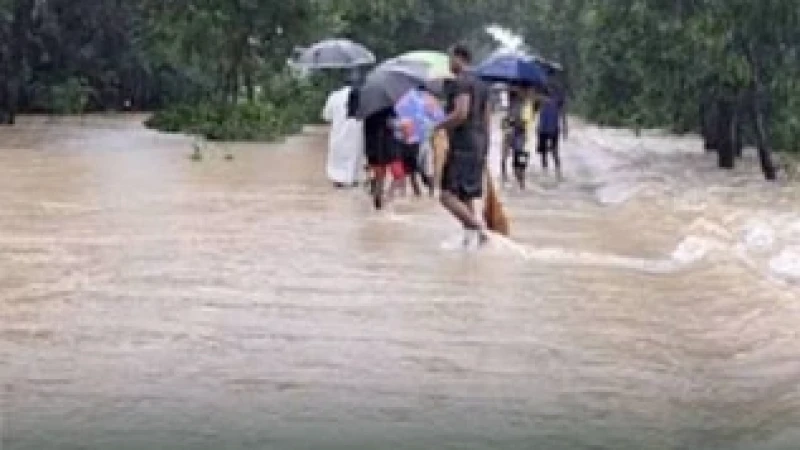 ফারাক্কার সব গেট খোলার অনুরোধ, উজানের ঢলে বাংলাদেশের নিম্নাঞ্চল প্লাবিত