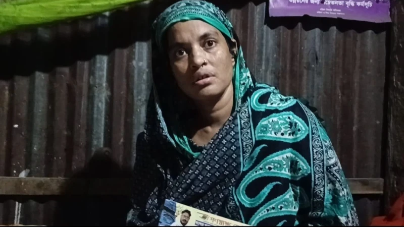 মাধবপুরে ক্যান্সার চিকিৎসার নামে অর্থ নেওয়ার অভিযোগ, পাঁচ মাস পর পা কাটার পরামর্শ