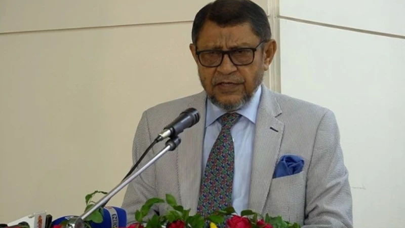 যে কোনো মূল্যে সমাজ থেকে মাদক নির্মূল করতে হবে: স্বাস্থ্যমন্ত্রী