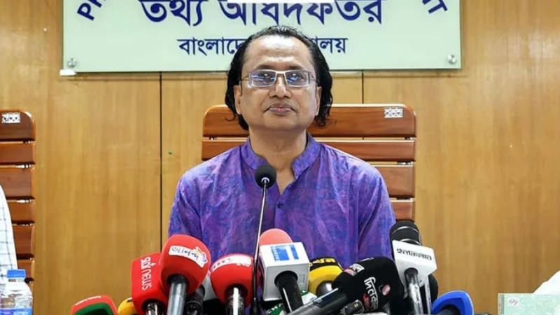 আওয়ামী লীগ রাজনৈতিক দল নয়, ‘মাফিয়া গ্যাং’: জাহেদ উর রহমান