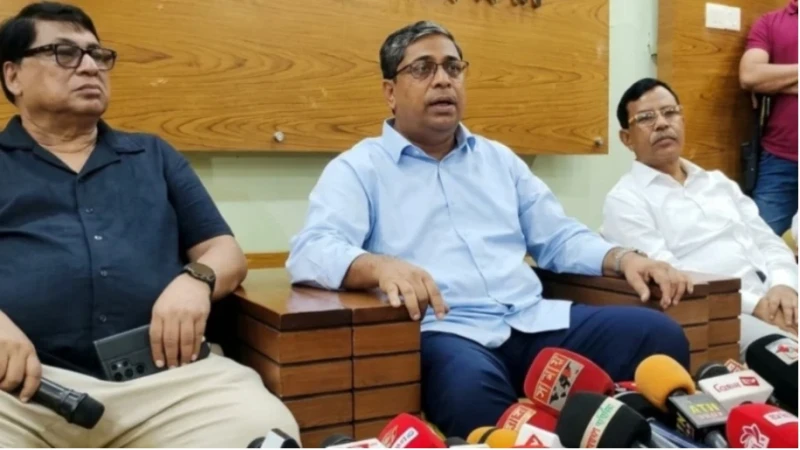 জানুয়ারি থেকে জুনের মধ্যে স্থানীয় সরকার নির্বাচন: মীর শাহে আলম