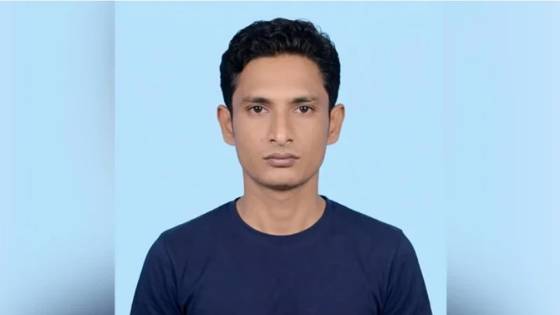 মাদক নিয়ে বিরোধের জেরে তরুণকে কুপিয়ে হত্যা, আটক ১