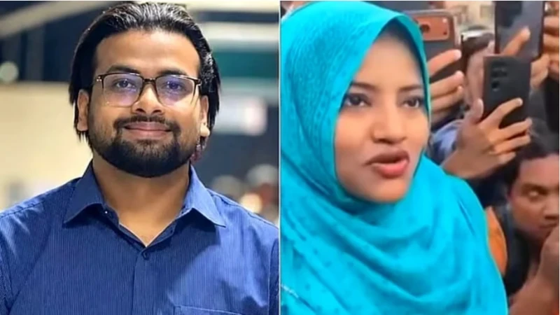 রবীন্দ্রনাথের গ্রাফিতি বিকৃতির চেষ্টা: আয়াস-রিমিসহ ৪ জন রিমান্ডে
