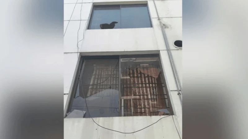 জি এম কাদেরের বাসায় হামলা-ভাঙচুর, পুলিশ মোতায়েন