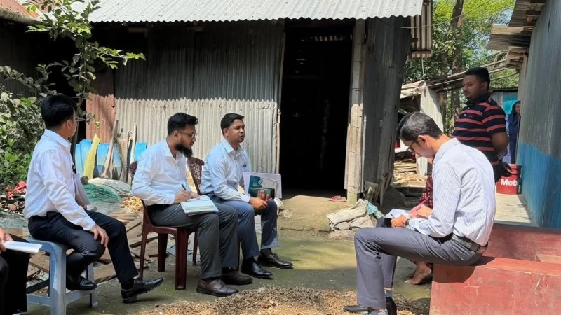 জীবনের পরম তৃপ্তি ও এক অদ্ভুত বাস্তবতা: নাজমুল হাসান সরকার সহকারী সচিব