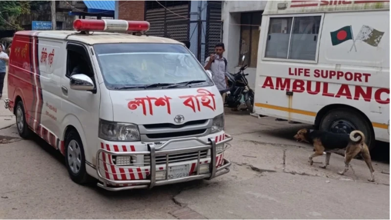 কক্সবাজারে রিসোর্টে আগুন: ১০ পর্যটকের মরদেহ ১০ দিন পর হস্তান্তর
