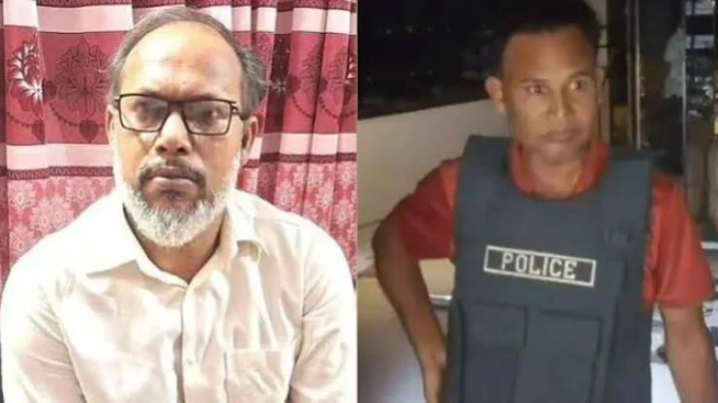 যুবদল থেকে বহিষ্কার এমপিপুত্র মিন্টু, ওসি প্রত্যাহার