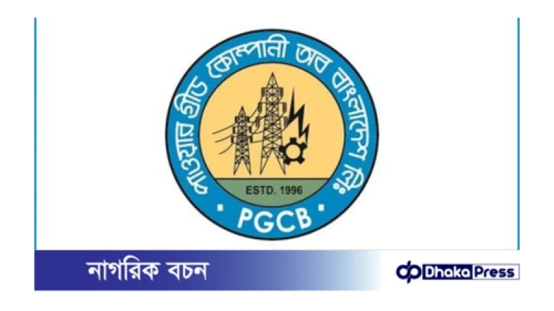 পাওয়ার গ্রিড কোম্পানিতে পৃথক চার পদে মোট ১৬৩ জনকে নিয়োগ