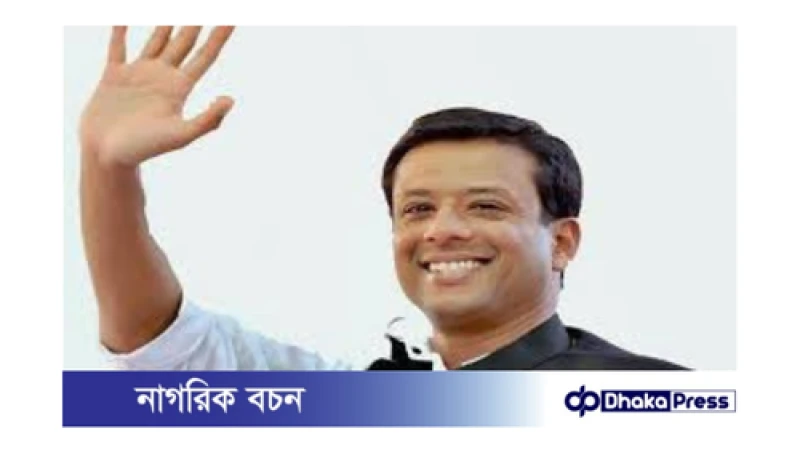 সজীব ওয়াজেদ জয়ের ৫৩তম জন্মদিন আজ