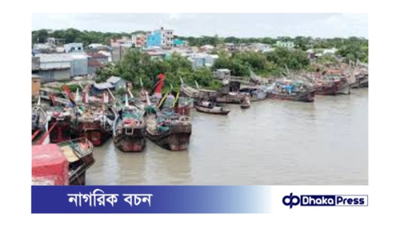 নিষেধাজ্ঞা শেষেও জেলেদের দুর্দিন, কারণ বৈরী আবহাওয়া