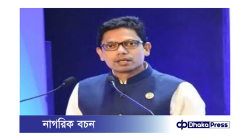 মোবাইল ইন্টারনেট চালুর সিদ্ধান্ত রোববার: ডাক, টেলিযোগাযোগ ও তথ্য প্রযুক্তি প্রতিমন্ত্রী