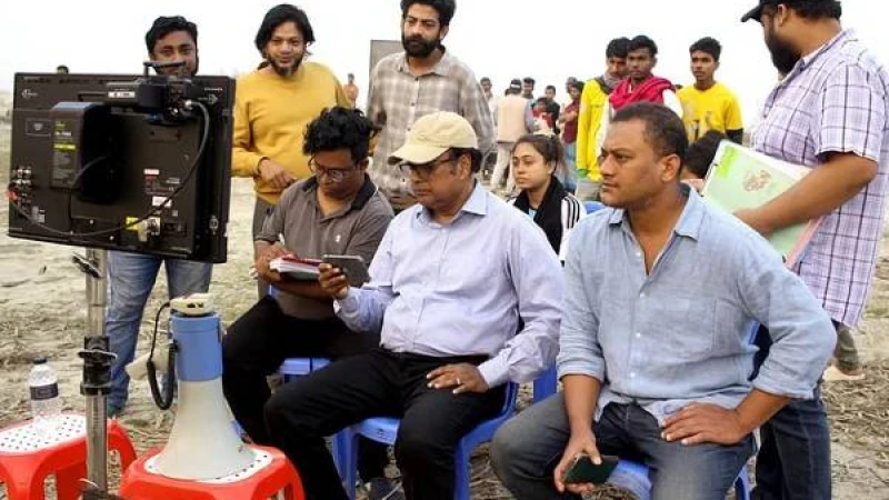 ‘মেঘনা কন্যা’ নিয়ে আসছেন ফুয়াদ চৌধুরী