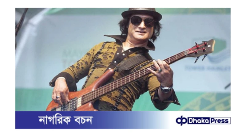 ব্যান্ডতারকা শাফিন আহমেদের জানাজা রাজধানীর যে মসজিদে হবে