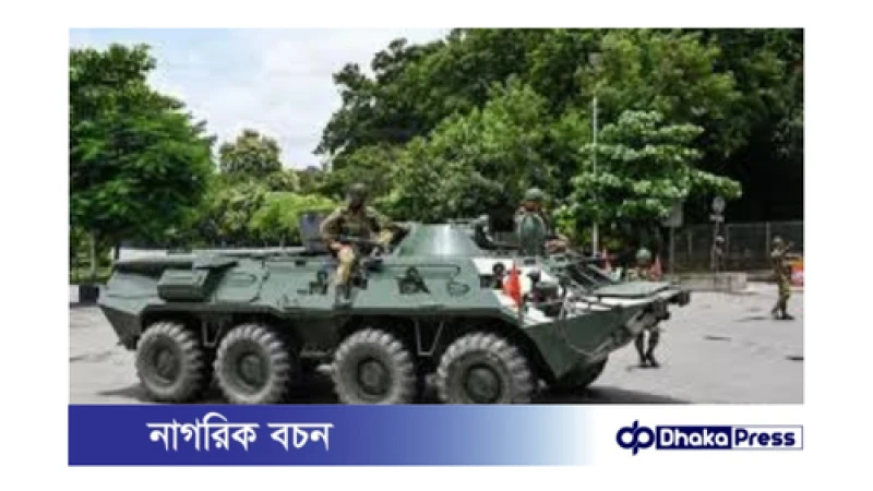 সিলেটে কারফিউ শিথিলের অবস্থা