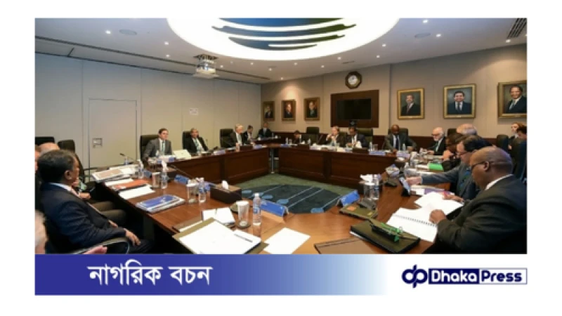 দীর্ঘ ১০ বছর পর বাংলাদেশে আইসিসি বোর্ড সভা