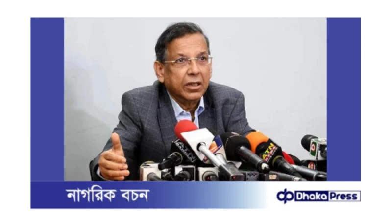 জামায়াত-শিবির নিষিদ্ধ: আইনমন্ত্রীর ঘোষণা