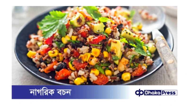 মেক্সিকান সালাদ রেসিপি