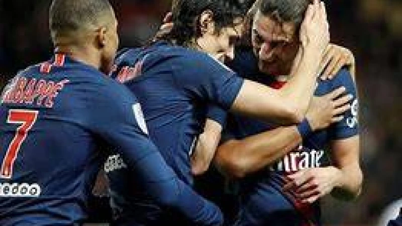 মেসিহীন পিএসজির দারুণ জয়